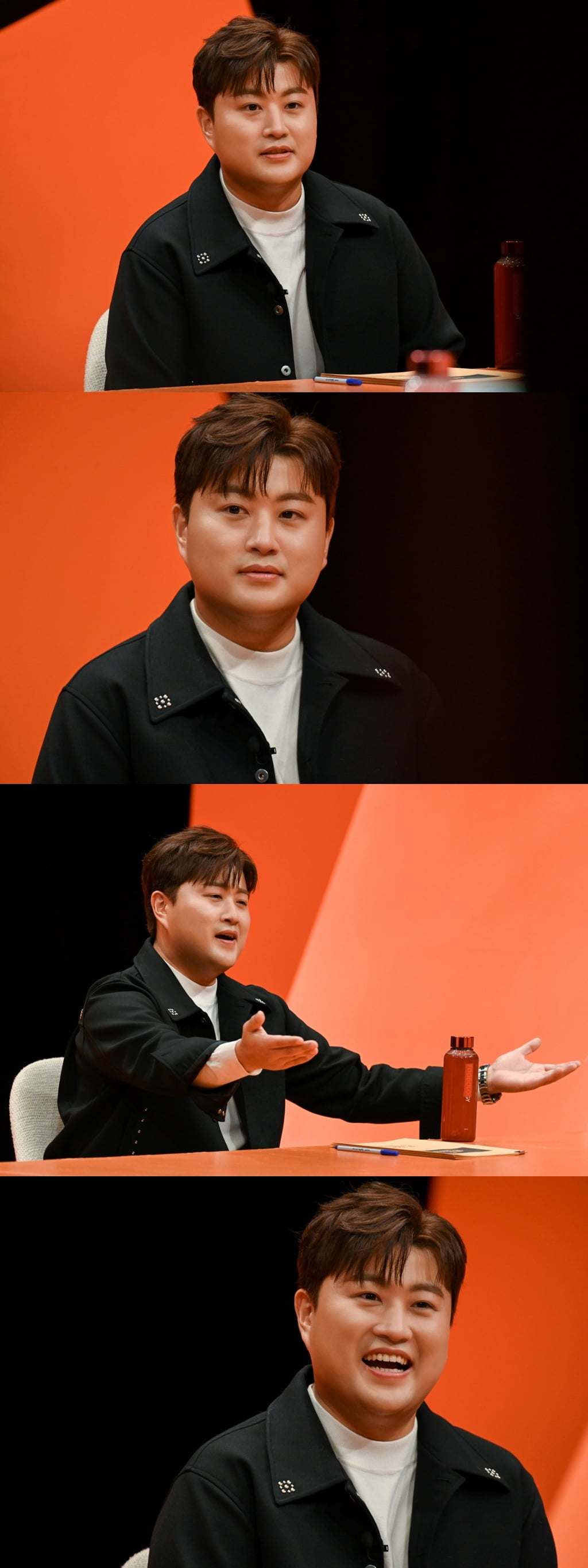 Kim Ho-jung, delivery food costs 400,000 won per day