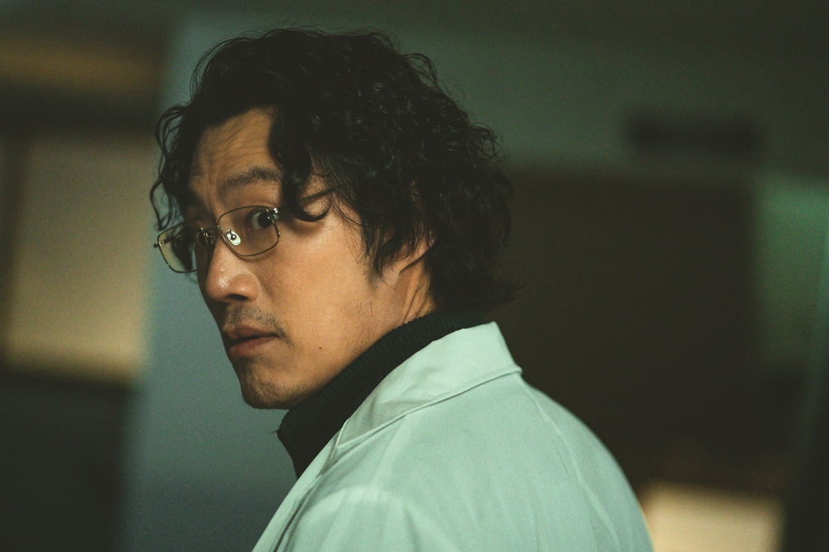 Actor Lee Hee-jun appears in 'Badland Hunters' and 'A KILLER PARADOX'