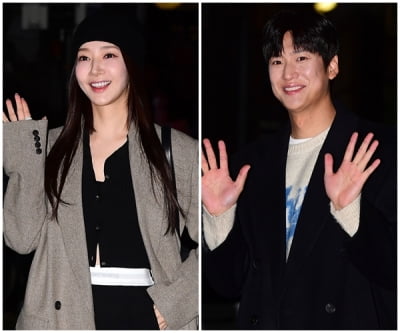 [단독] 박민영, 오늘(26일) '놀라운 토요일' 녹화 참여…나인우와 11일만에