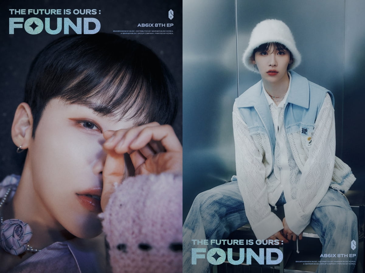 AB6IX Jeon Woong takes on vocal boy group challenge... Appeared in ‘Build Up’