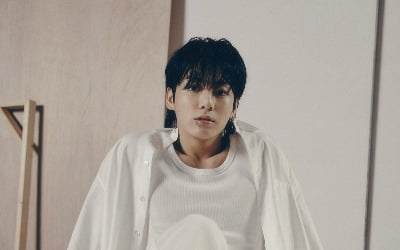 BTS 정국 'Standing Next to You', 영국 오피셜 싱글 톱100에 11주째 머물러