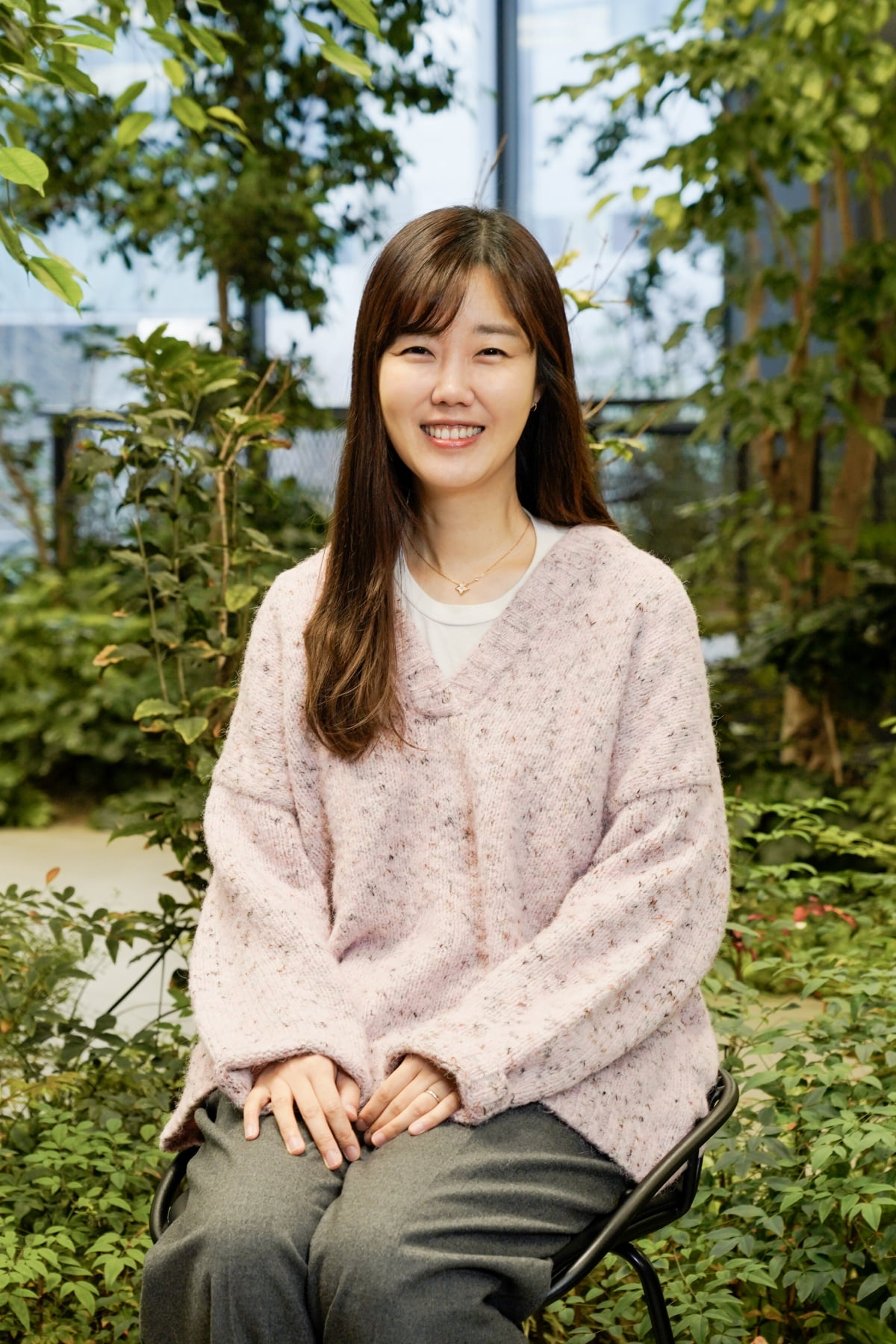 김은정 CP. /사진제공=JTBC