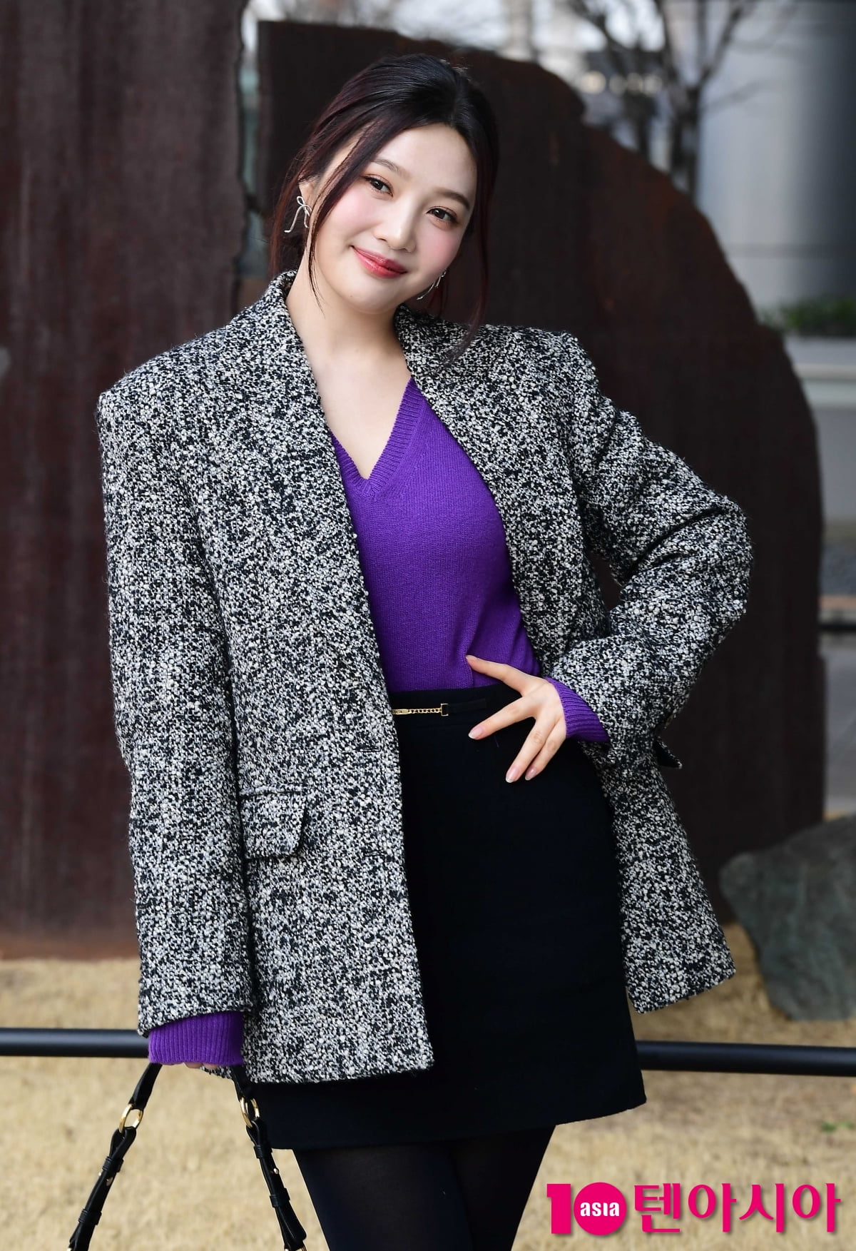 Red Velvet Joy, the goddess who promotes spring...lovely smile