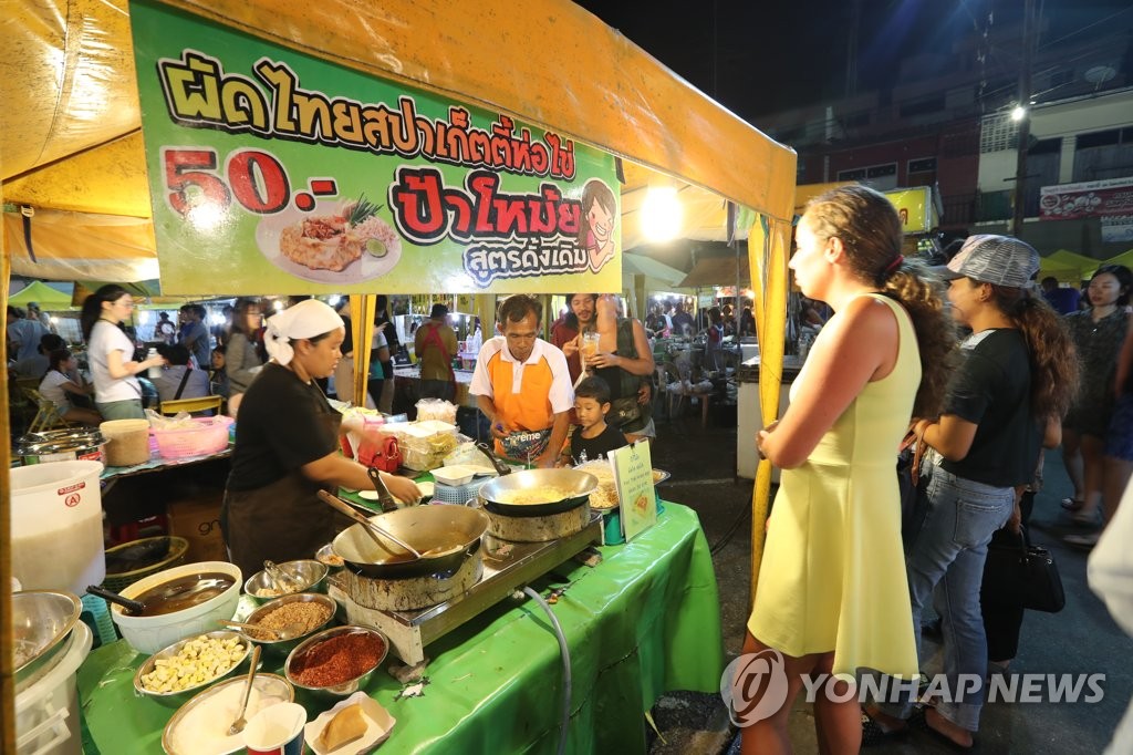 태국, '음식 소프트파워' 강화…세계 태국식당 대상 인증제 실시