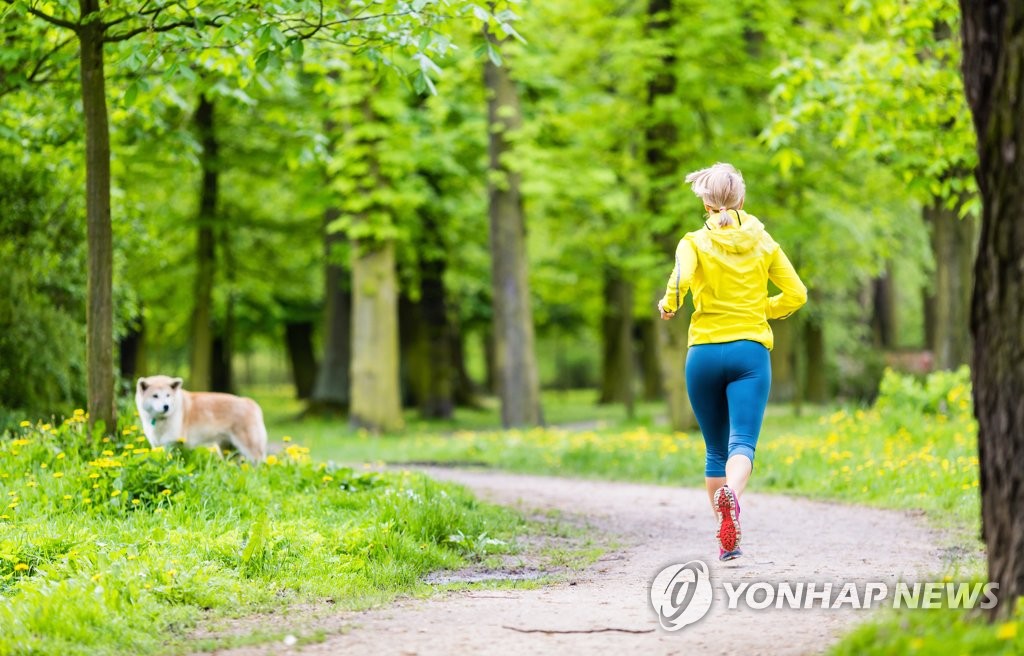 한국인 절반은 WHO 권고 신체활동 안한다…실천율 6년새 10%p↓