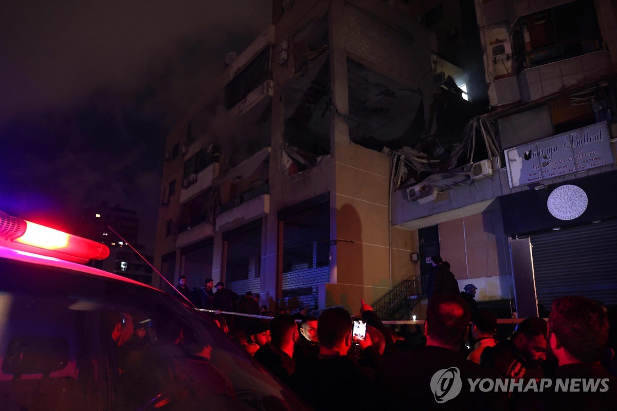 하마스 정치국 이인자 사망 '일파만파'…이란 "저항 불붙을 것"(종합)