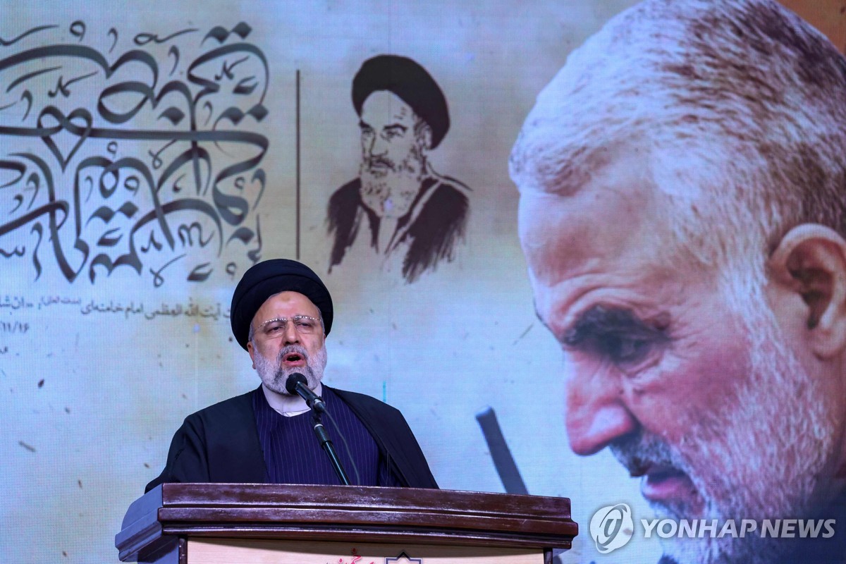 이란, 테러 배후로 美·이스라엘 겨냥…'강력 보복' 예고(종합2보)