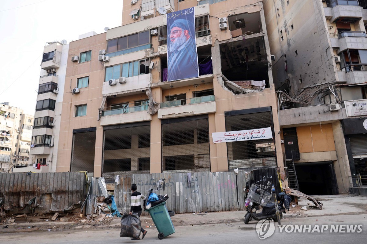 이스라엘-헤즈볼라 전면전 일촉즉발…"또 다른 전쟁" 경고