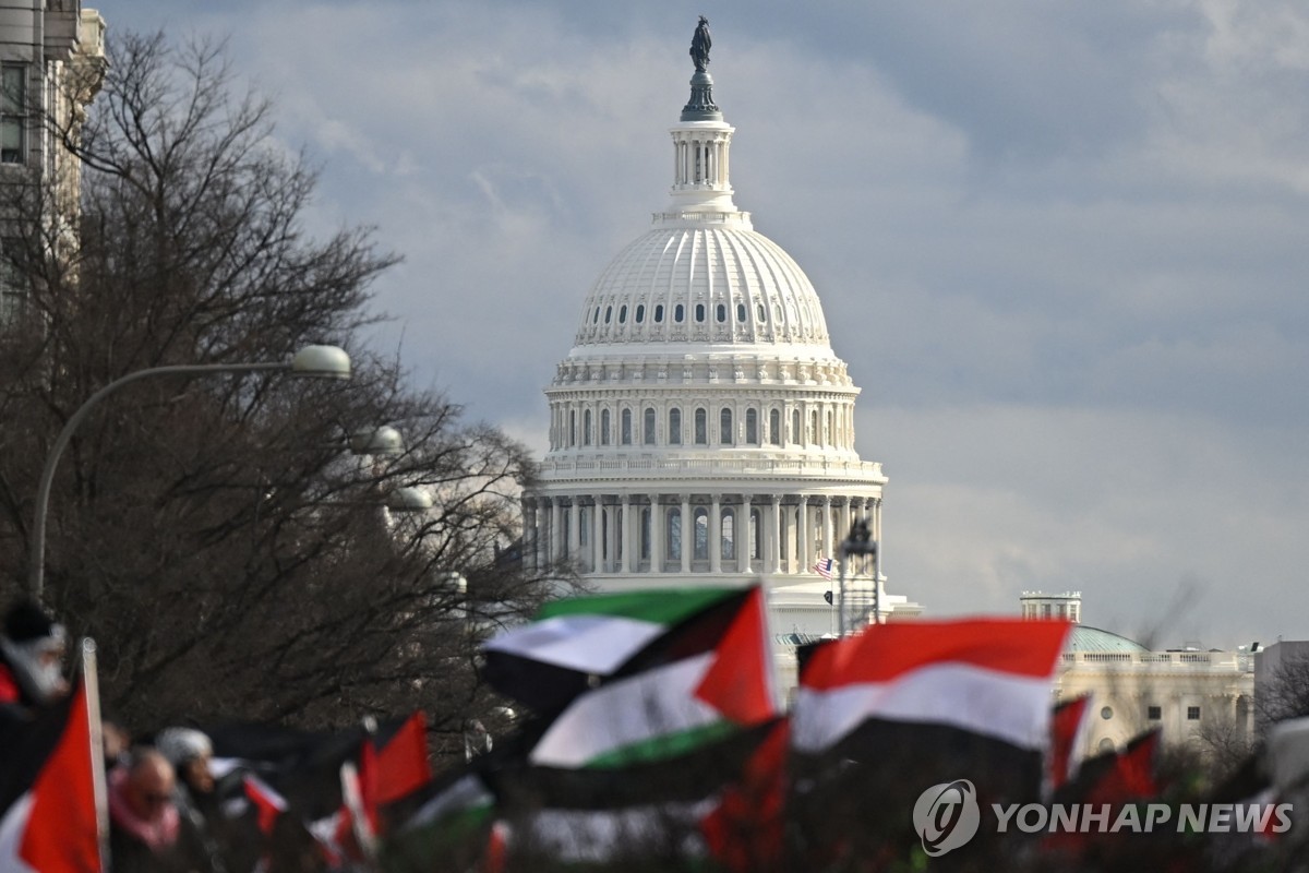 美 의회 지도부 임시예산 3월까지 연장 합의