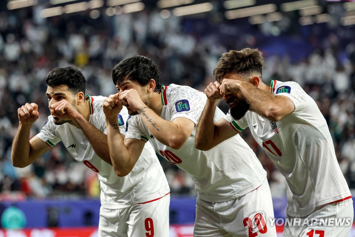 [아시안컵] 팔레스타인, 홍콩에 3-0 승리…'사상 첫 승+16강 진출'(종합)