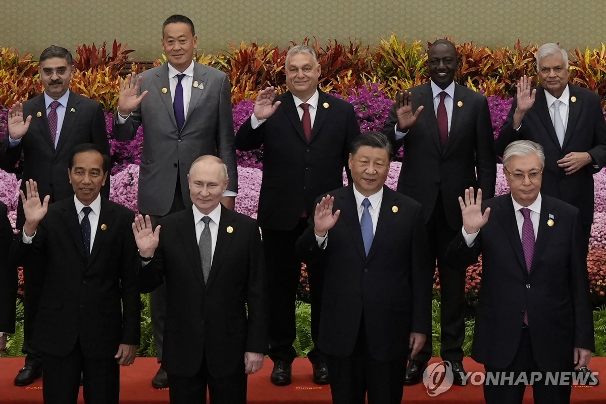 중국, 작년 17개국과 외교관계 격상…시진핑 집권 이후 최다