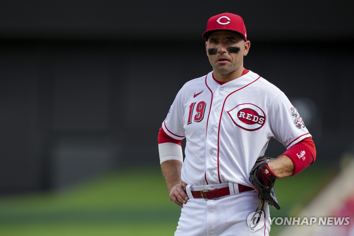 오타니 빈자리 보토로 채울까…'울며 겨자 먹는' MLB 에인절스