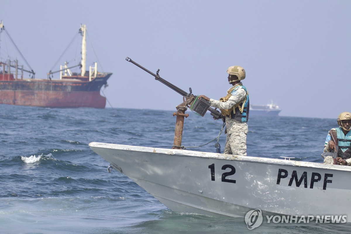 작년 전 세계 해적 공격 인명피해 119명…60% 증가