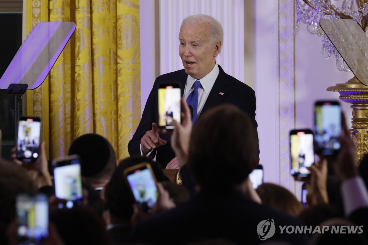 본선대비 바이든, 선거자금 두둑…공화 주자, 경선비용에 '헉헉'