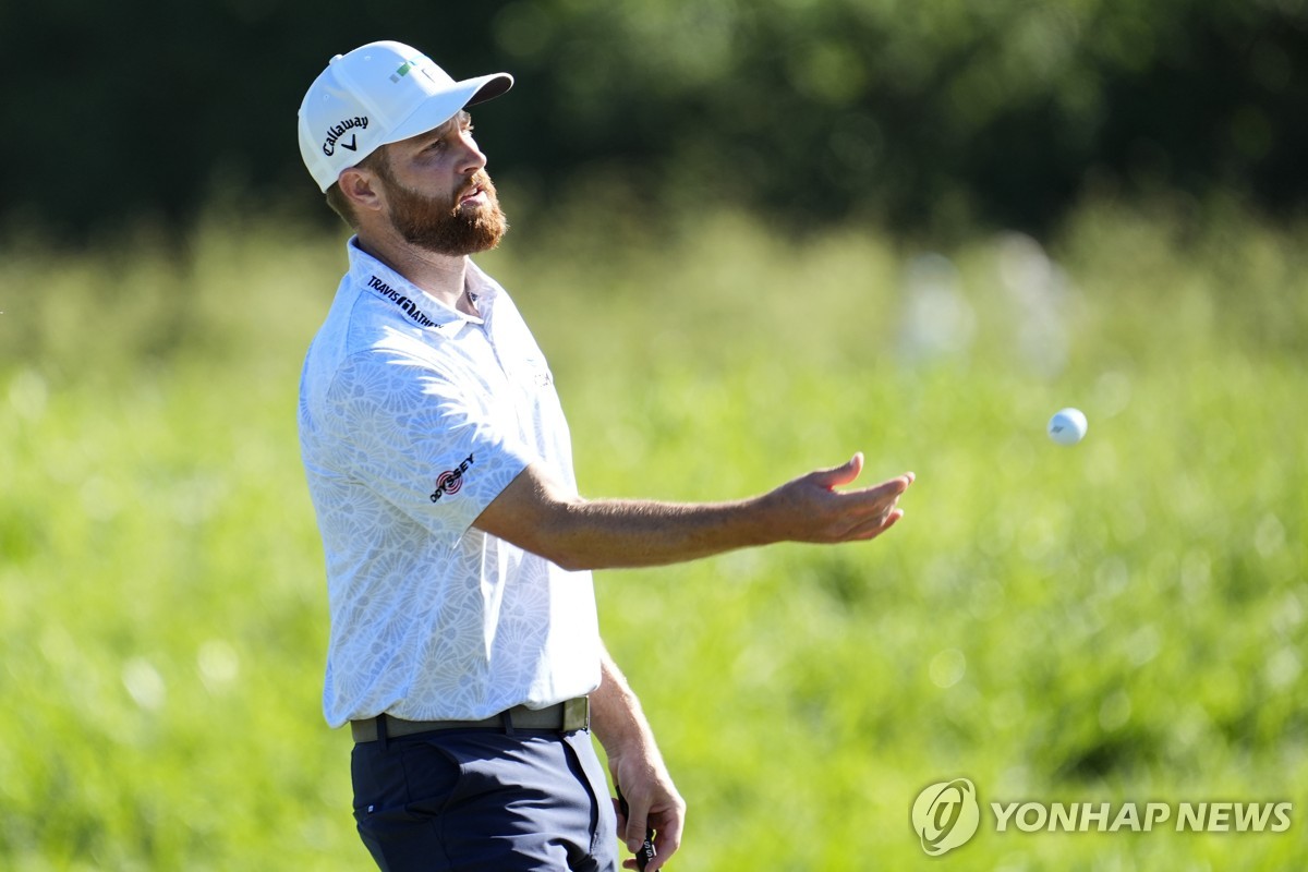 임성재, PGA 투어 '72홀 최다 버디' 신기록 34개…개막전 5위