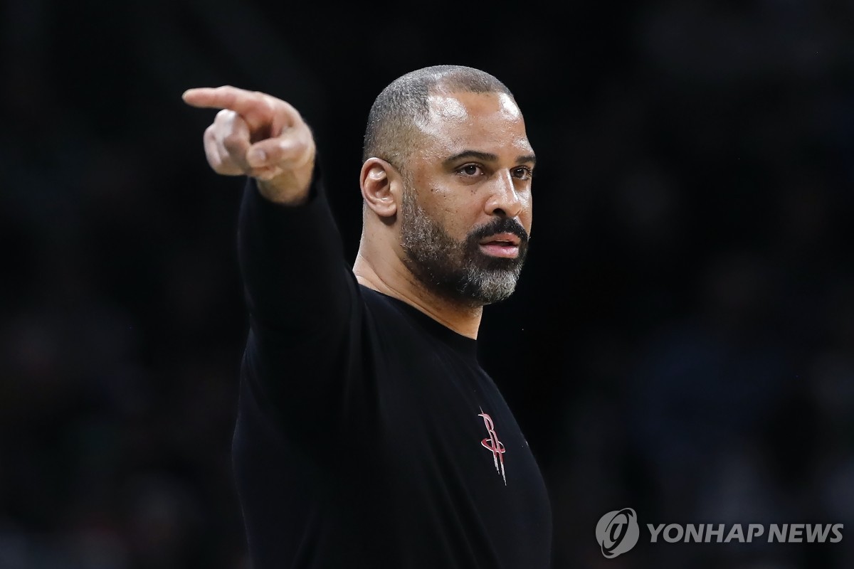 NBA 보스턴, 우도카 감독의 휴스턴 꺾고 '안방불패'