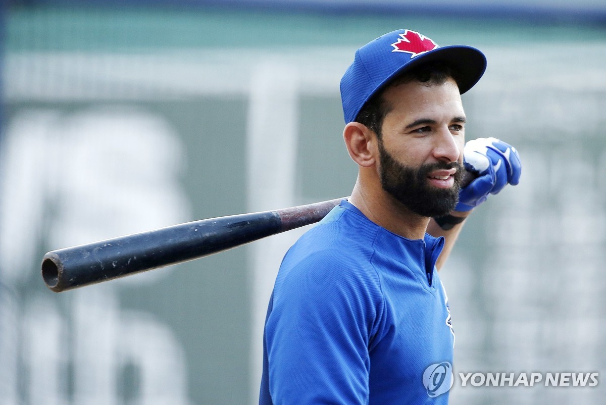 전 빅리거 바티스타, 미국프로축구 구단주로…2부 팀 인수