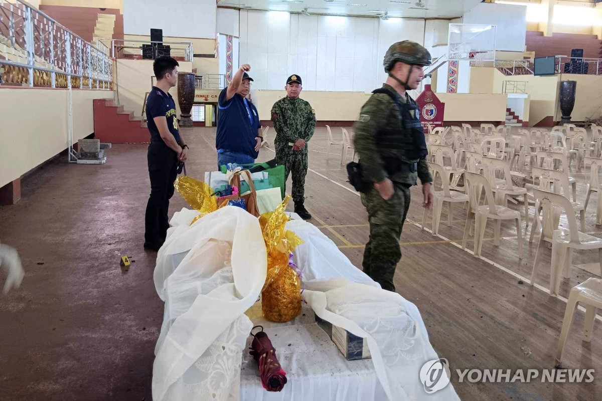 필리핀군, '미사 폭탄테러' 용의자 등 이슬람무장단체 9명 사살