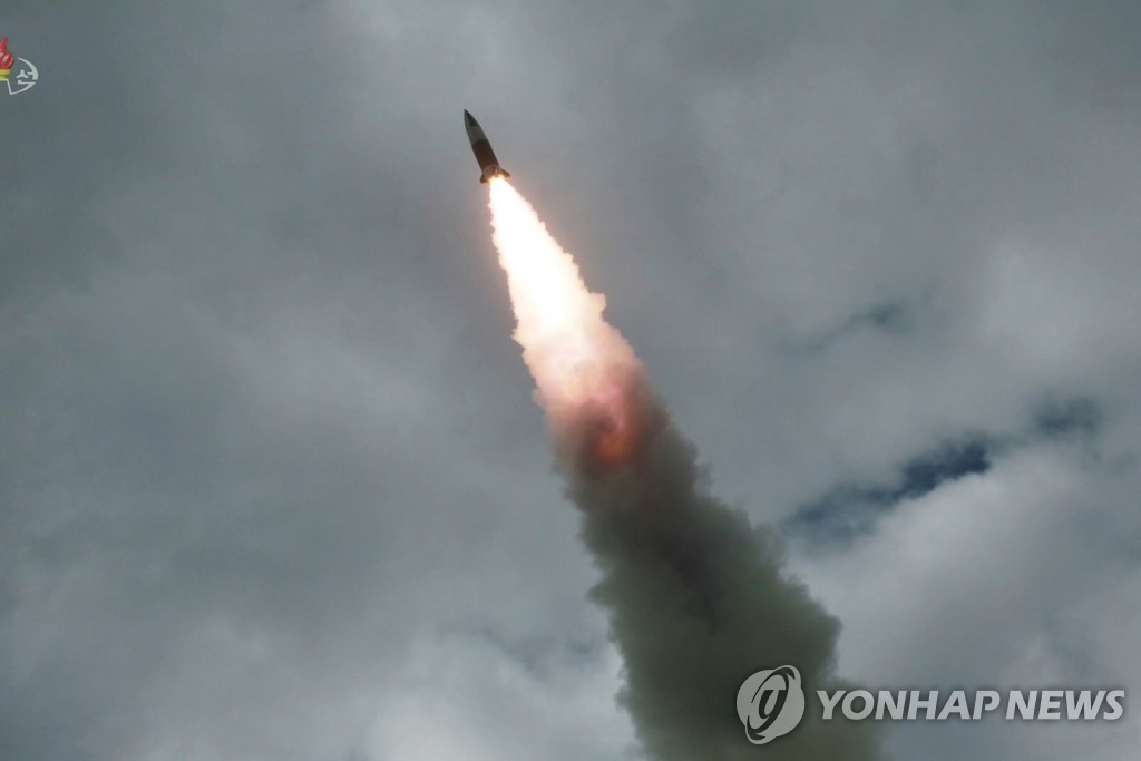 미 "러, 북한산 탄도미사일 수십발 받아 우크라 공격에 사용"(종합3보)
