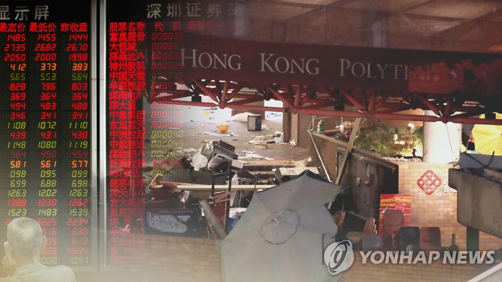 홍콩증시 또 급락…ELS 손실 이어 국내 상장 ETN 상장폐지