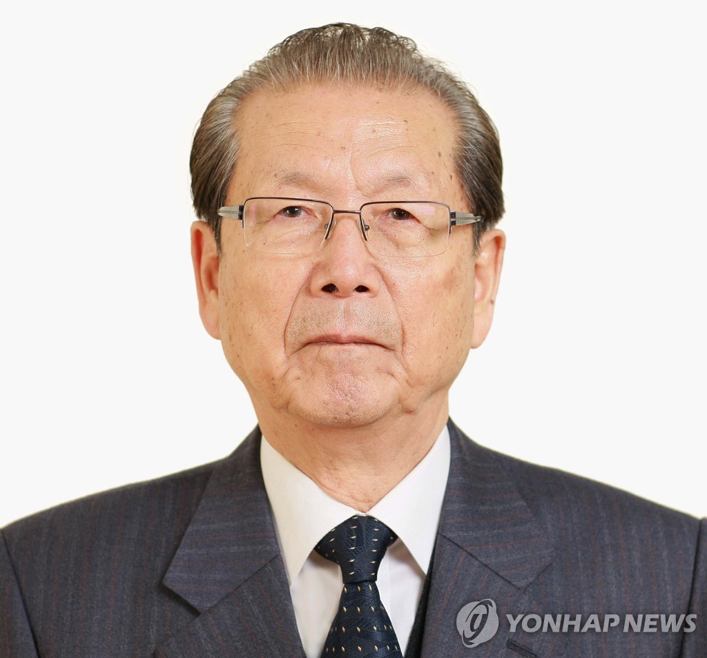 '北 최고인민회의 전 의장' 최태복 사망…김정은 조문