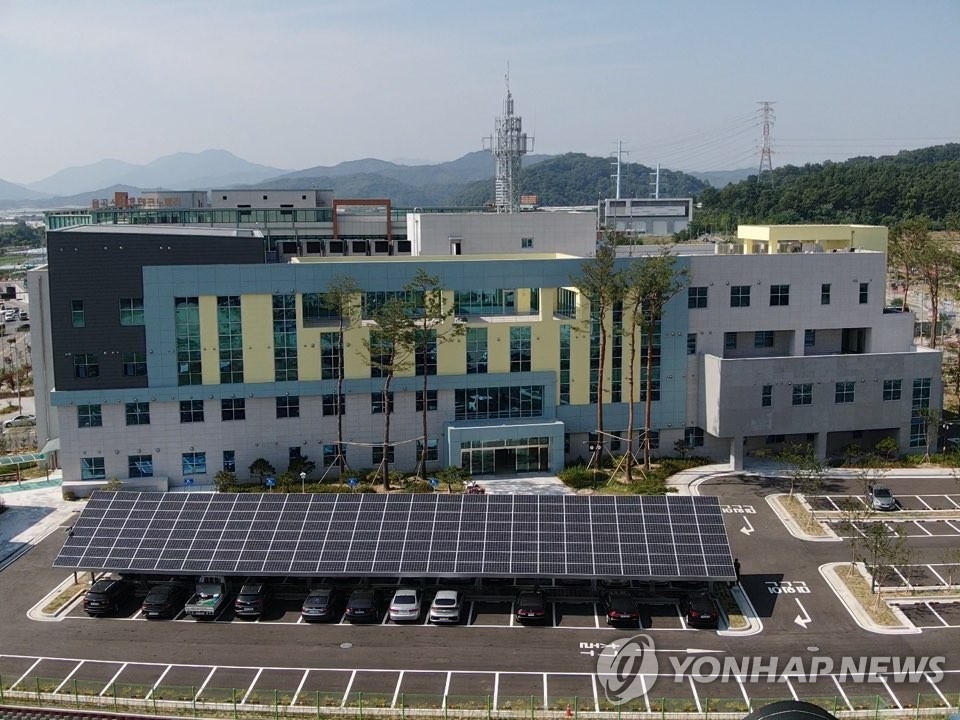 시 보조금 12억원 가로챈 김천시체육회 직원 구속