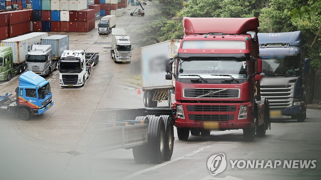 '지입제 폐단 퇴출'…번호판 사용료 등 운송사 '갑질' 금지된다