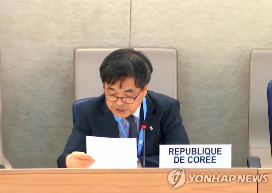 '조용한 외교→국제 공론화'…유엔무대서 中에 탈북민 문제 제기(종합)