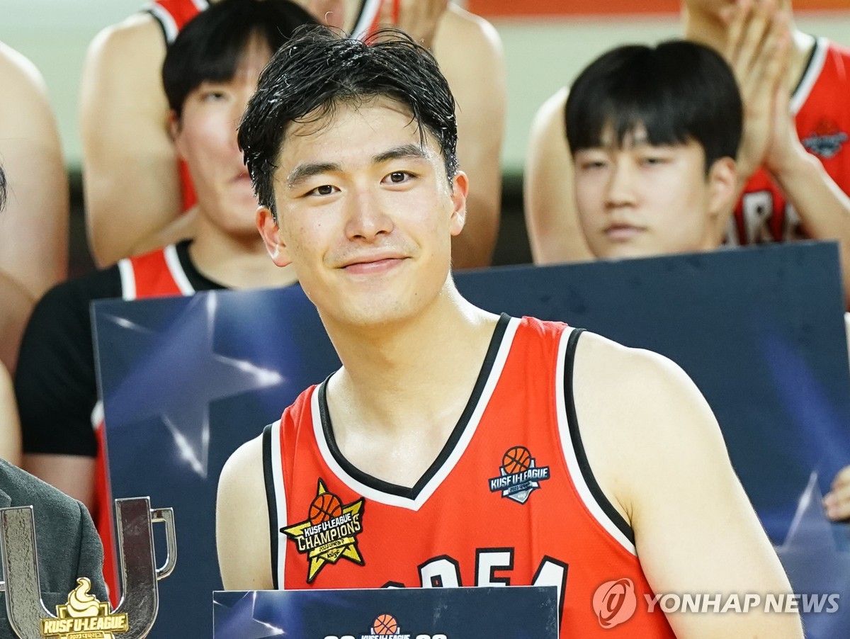 프로농구 신인 박무빈 등 아시아컵 농구대표팀에 선발