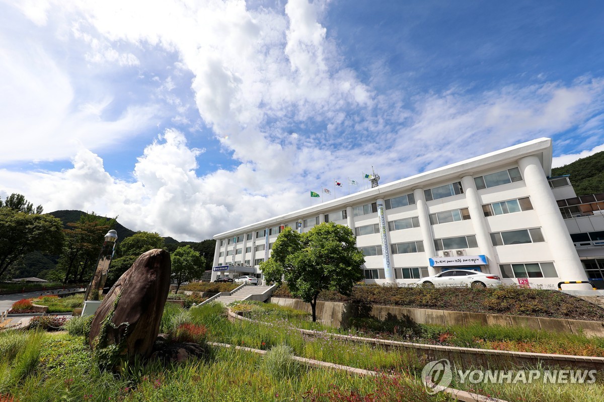 인제군, 계약심사로 지난해 예산 20억원 절감