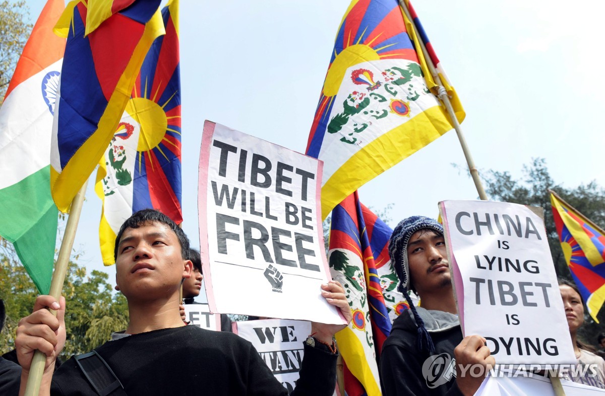 美기업, 인권탄압 논란 티베트자치구에 DNA 식별장비 수출 중단