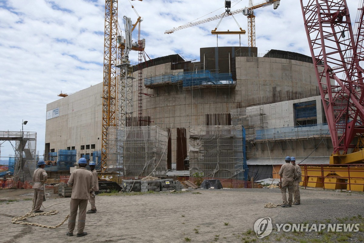 '원전 비중 강화' 중남미 삼국지…수명 연장·추가 건설 추진