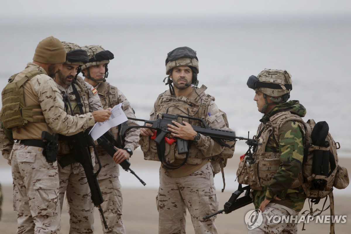 발트3국 "러·벨라루스 국경에 방어선 구축"