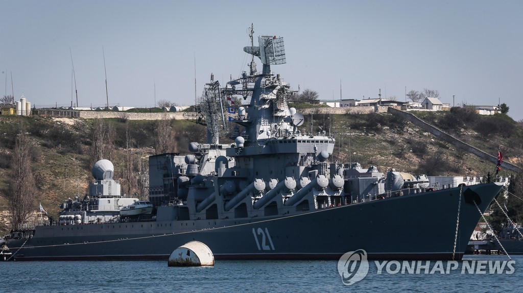 우크라, 러시아군 위협에도 '생명선' 흑해항로 복원 성공