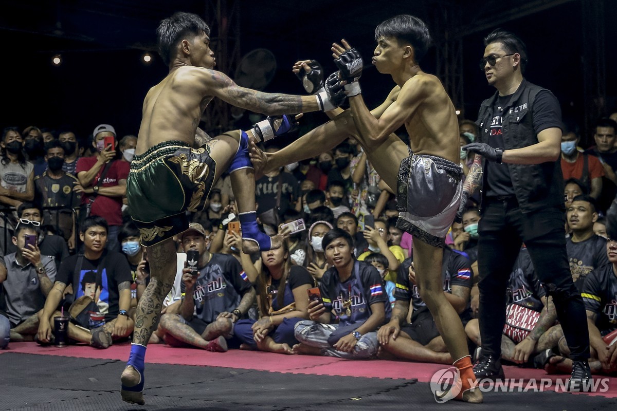 태국, 무에타이 세계화 총력전…"올림픽 종목 채택 추진"