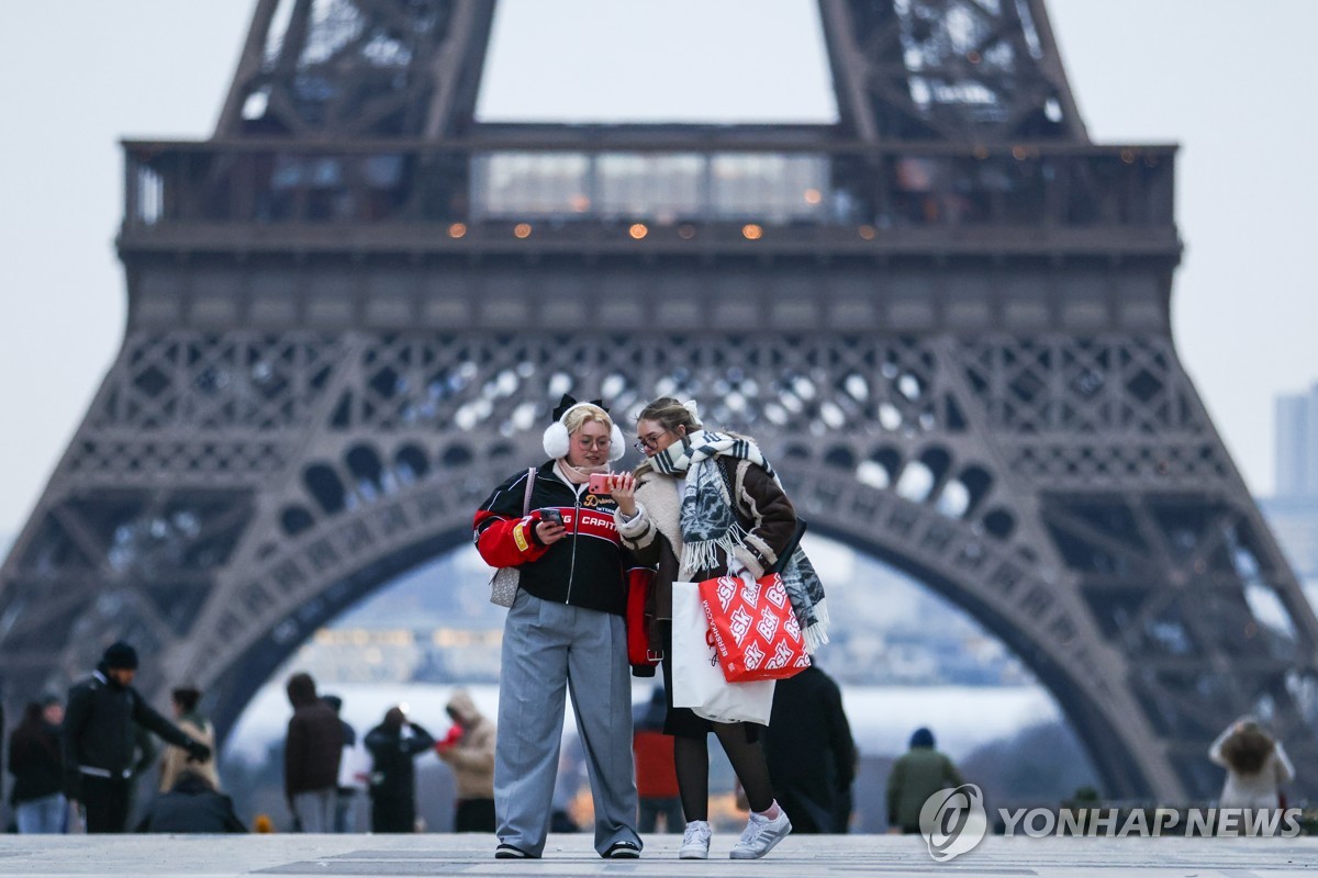 세계관광기구 "작년 13억명 해외여행…팬데믹 이전 88%"