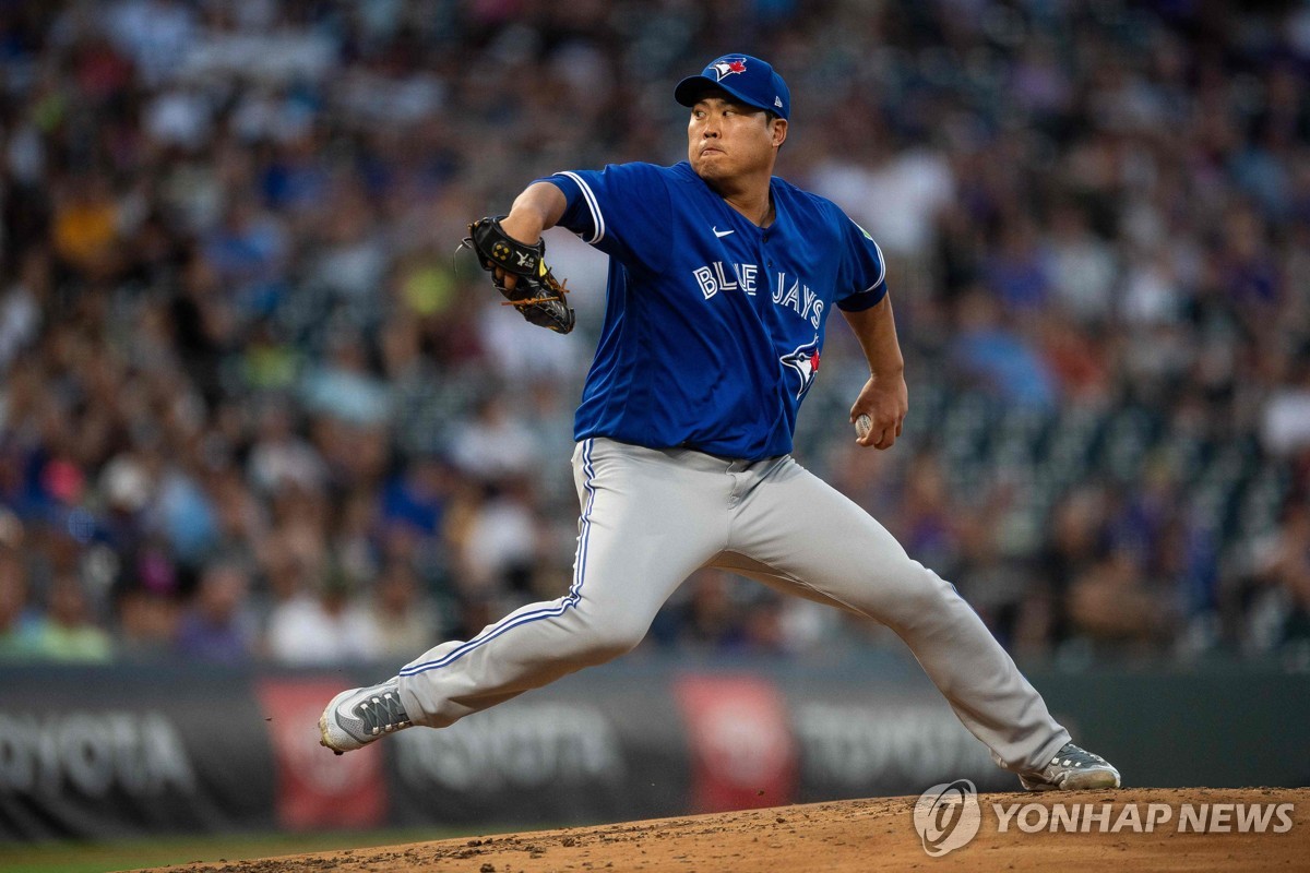 이마나가 놓친 MLB 보스턴, 대체 좌완 류현진에게 눈 돌릴까