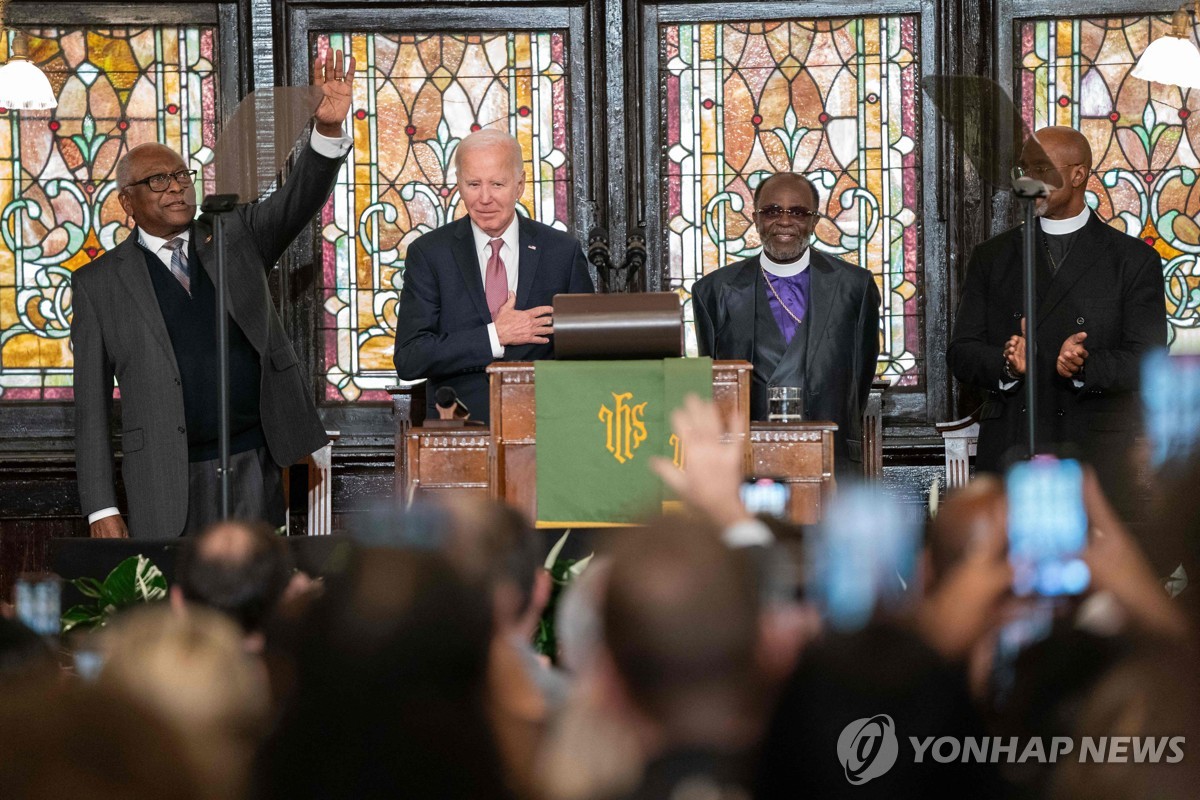 트럼프 이어 바이든도 '남북전쟁 참전'…美대선 달구는 역사문제