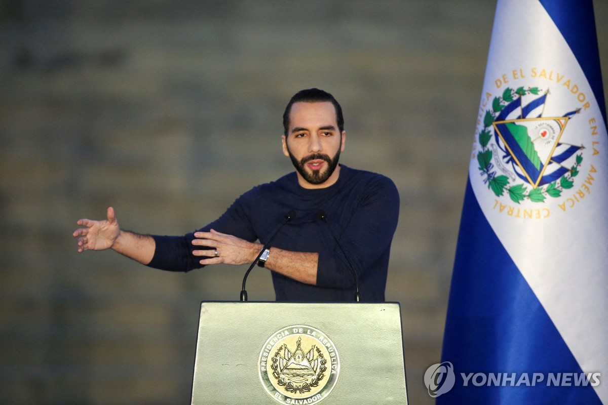 '부켈레와 밀레이'…온건좌파 득세 중남미서 우파 아성될까