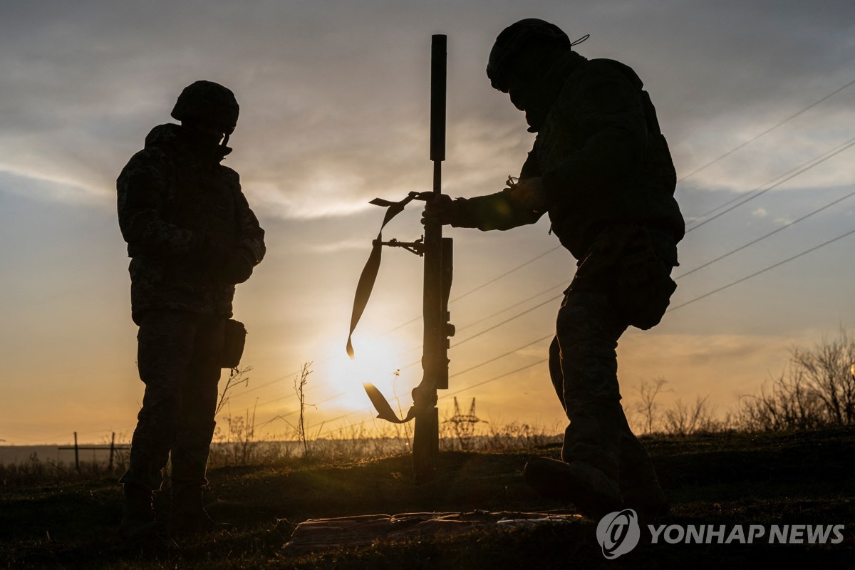 우크라 "美자금 막혀도 '플랜B' 없다…美 신속 지원 촉구