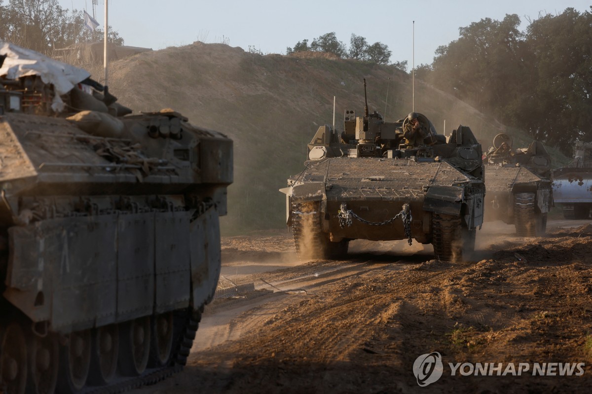 3개월 전쟁 이어진 가자지구…유엔 "사람 살 수 없는 곳 됐다"