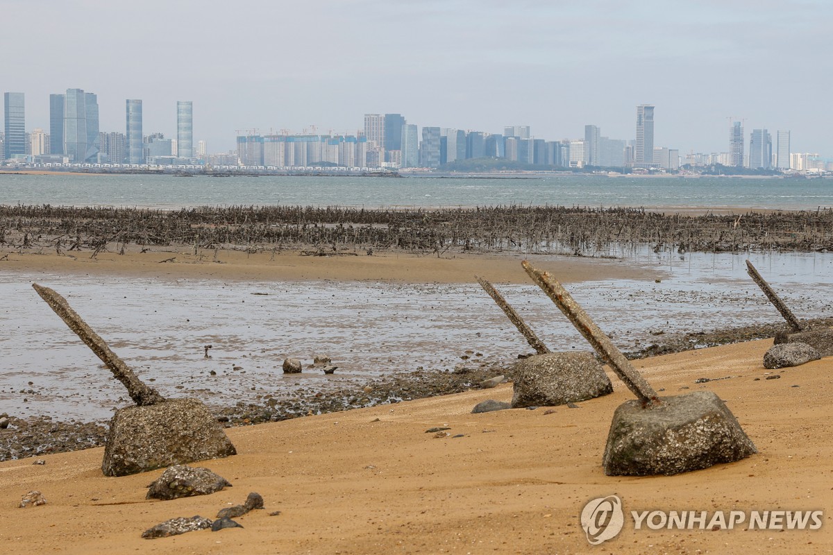 美, 선거 앞둔 대만에 대한 中 압박에 "대만 민주주의 존중해야"