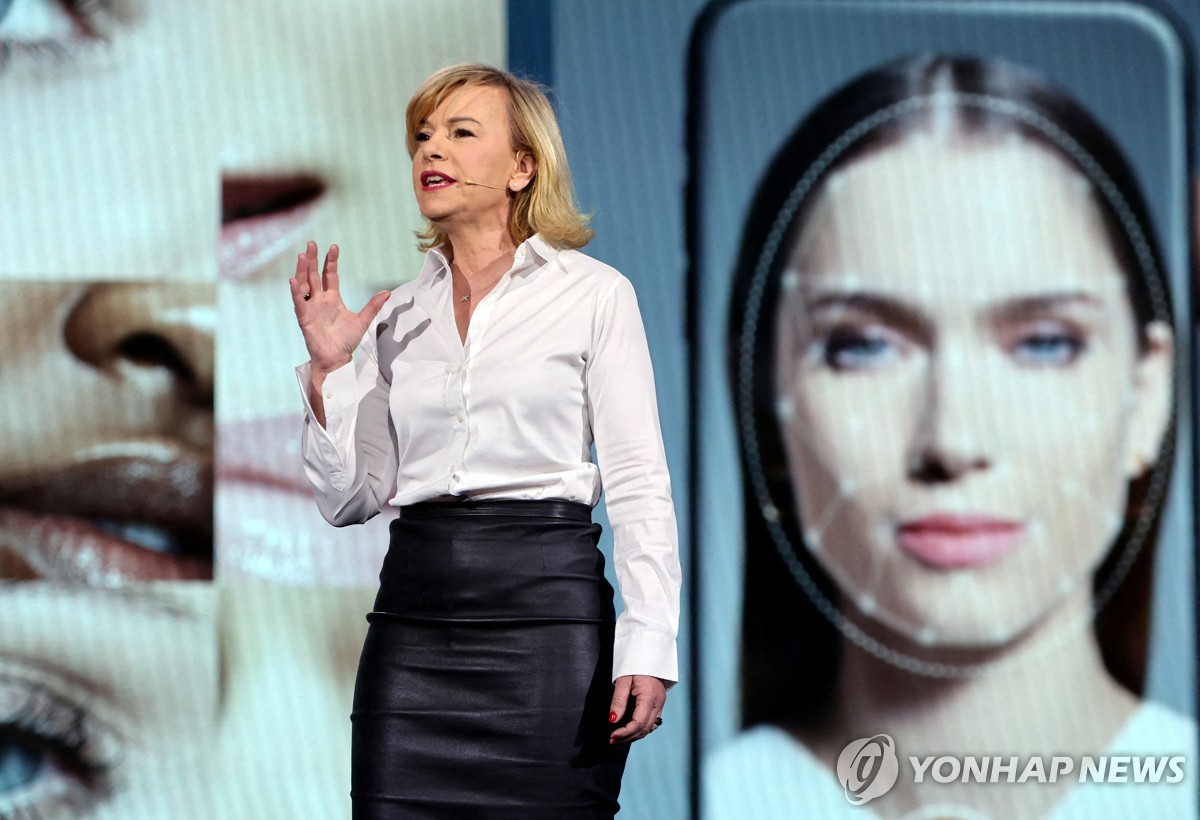 [CES 2024] AI가 피부 관리·제품 추천까지…로레알, 뷰티 앱 공개