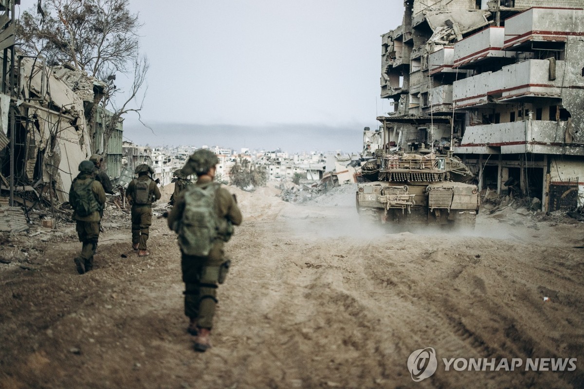 다음 단계로 넘어가는 가자 전쟁…'저강도 장기전' 국면 본격화
