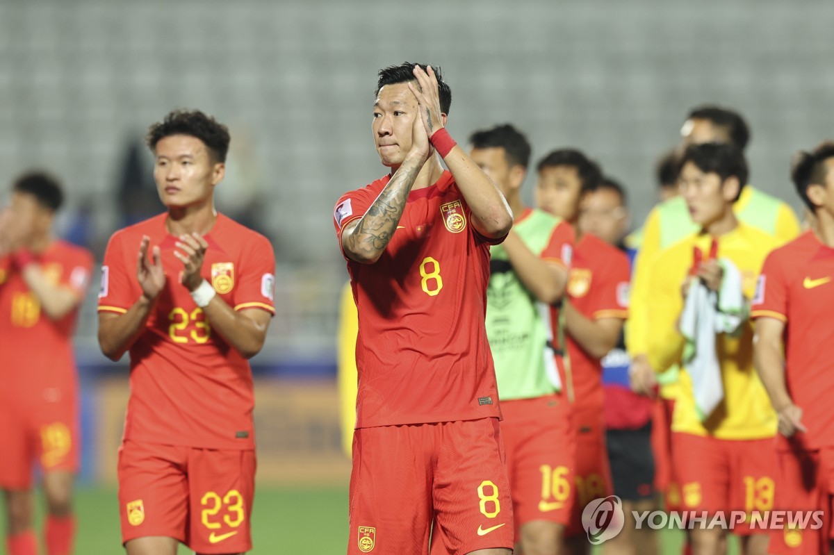 [아시안컵] 중국, '첫 출전' 타지키스탄과 0-0…우즈베크-시리아도 비겨