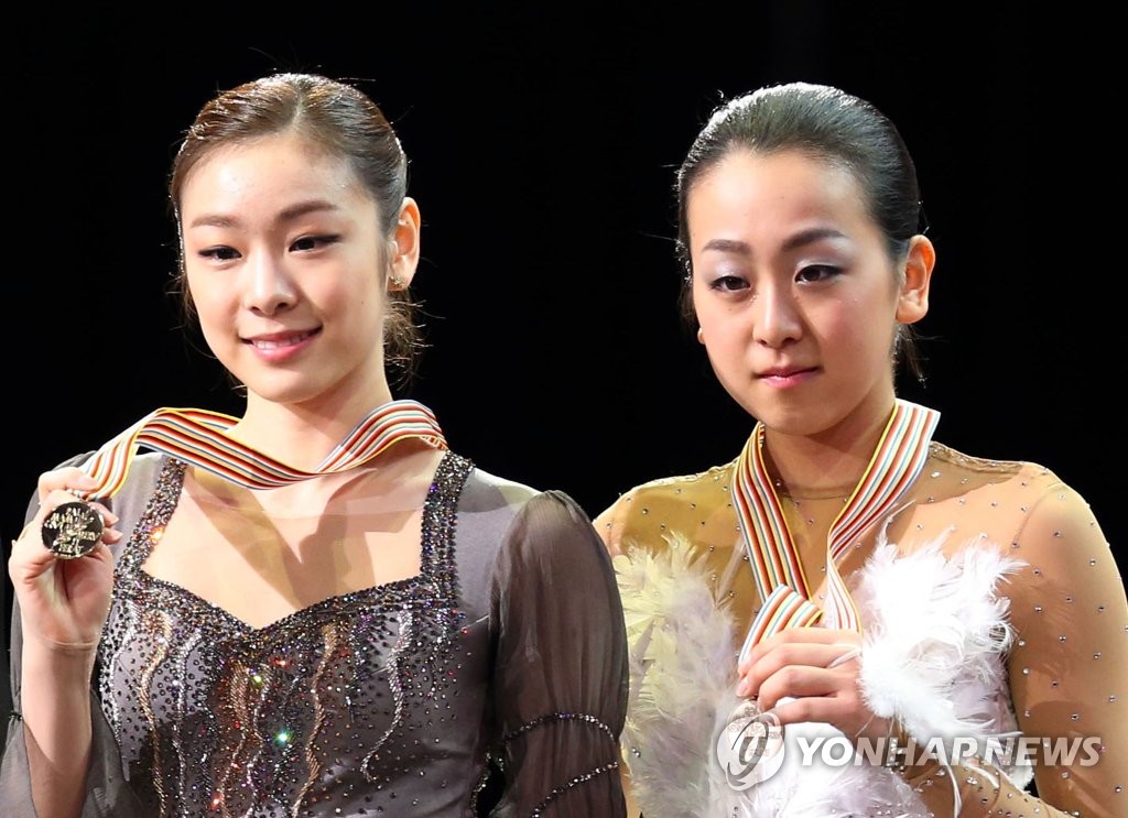 [청소년올림픽] 김연아처럼…피겨 신지아, '마오'와 라이벌전 펼친다