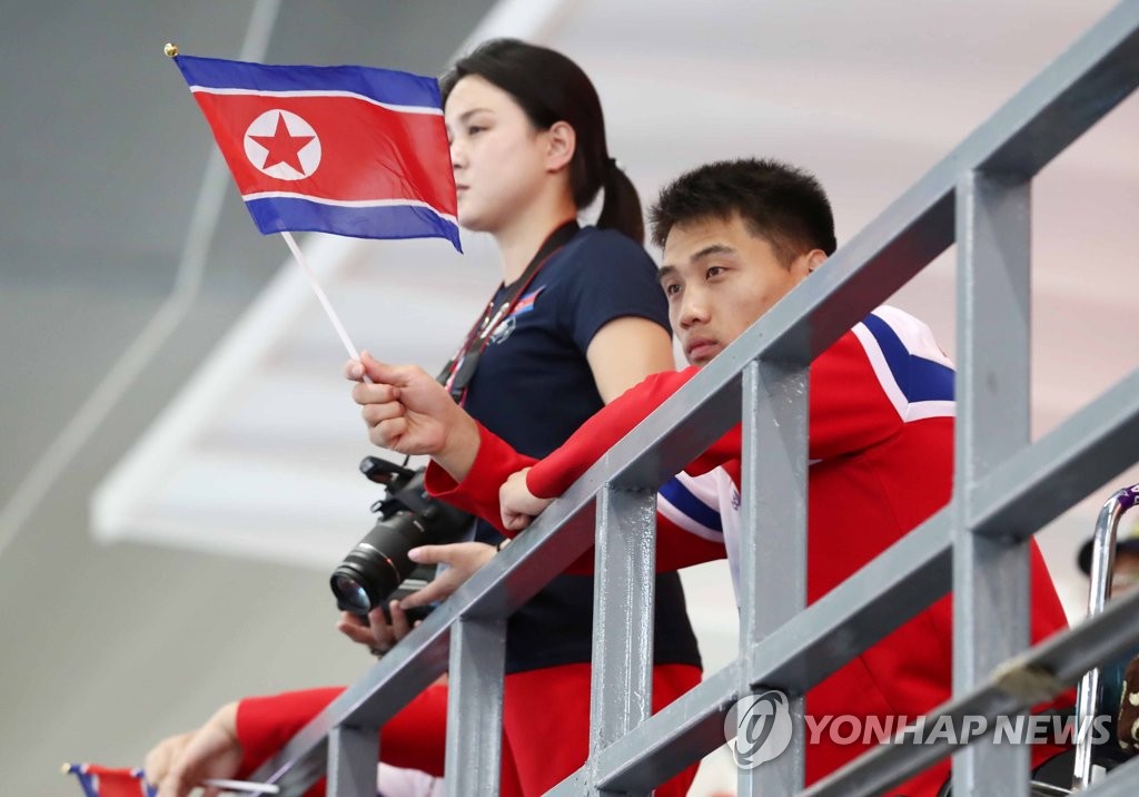 IPC 위원장 "북한의 파리패럴림픽 참가 기회, 여전히 열려있어"