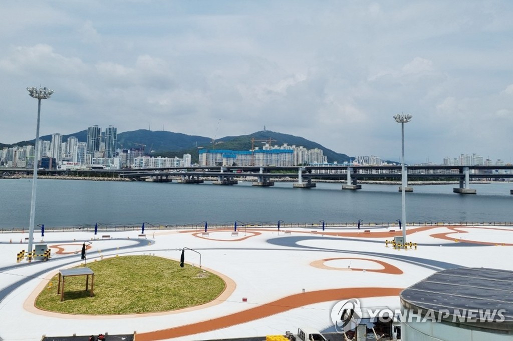 부산시·남구, 용호부두 항만 재개발 추진 협약 체결