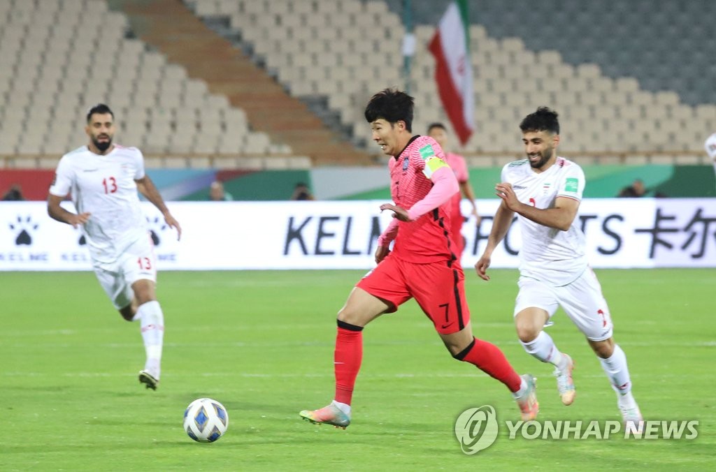 [아시안컵축구] ②이란 징크스 깨고 일본 격파…클린스만호 우승 시나리오