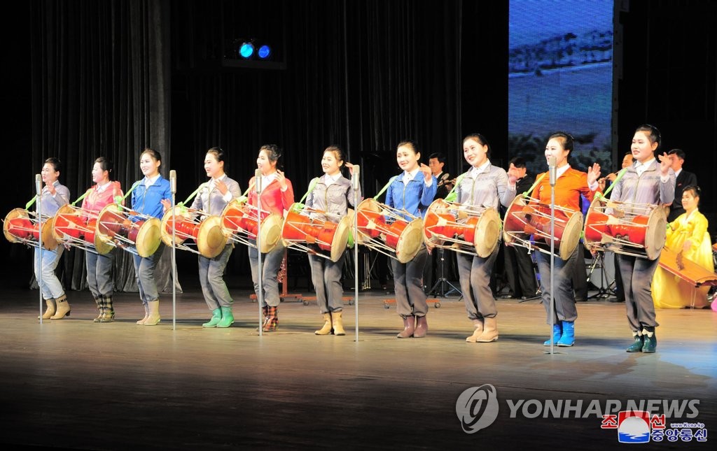 북, '김정일 생일' 기념 예술축전 내달 11∼18일 개최